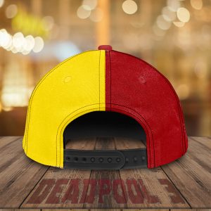 Deadpool x Wolverine Classic Cap - HOATT 5751