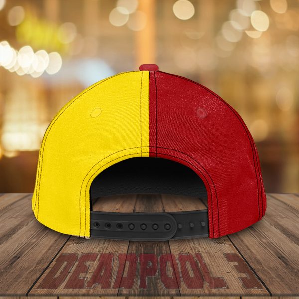 Deadpool x Wolverine Classic Cap - HOATT 5751