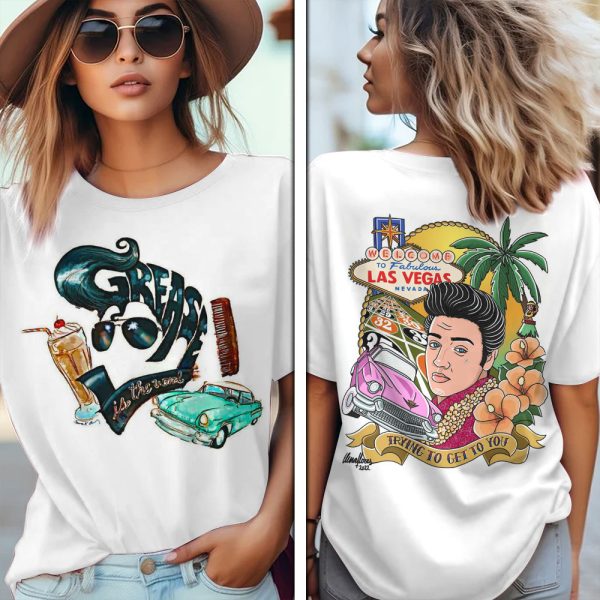 Elvis Presley 3D Apparel - GNE 1206