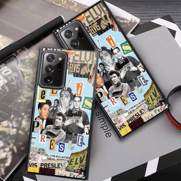 Elvis Presley Phone Case - GNE 1207