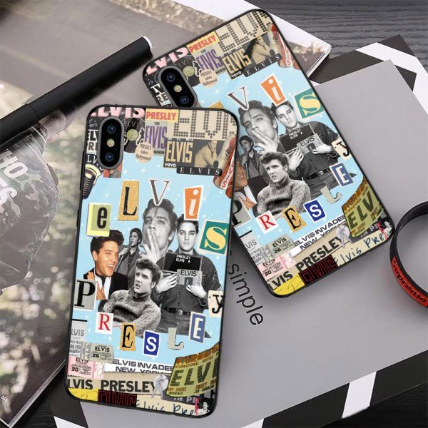 Elvis Presley Phone Case - GNE 1207