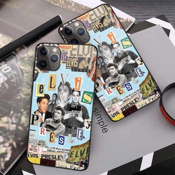 Elvis Presley Phone Case - GNE 1207