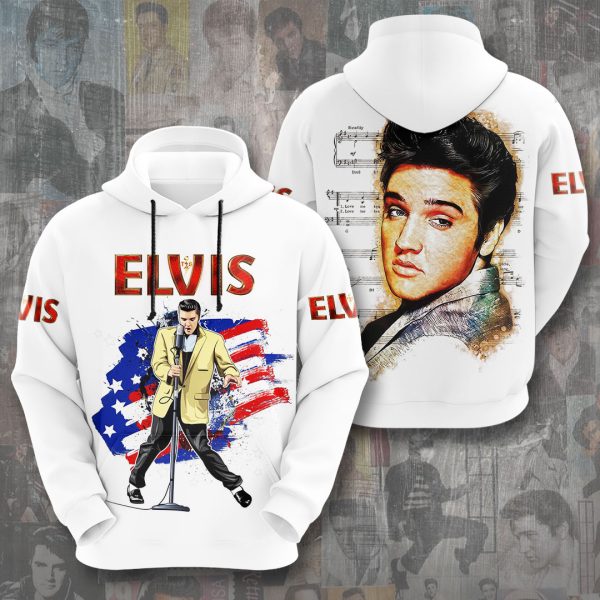 Elvis Presley 3D Apparel - GNE 1171