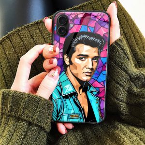 Elvis Presley Phone Case - GNE 1277