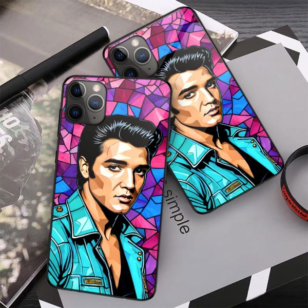 Elvis Presley Phone Case - GNE 1277