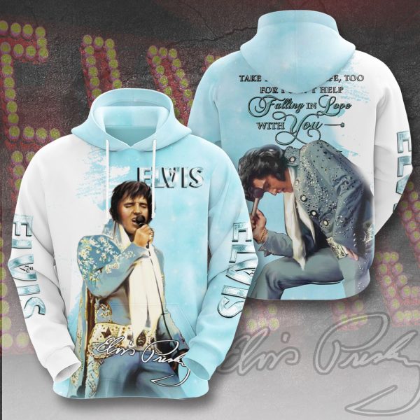 Elvis Presley 3D Apparel – MAITM 7592