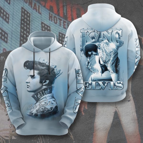 Elvis Presley 3D Apparels - MAITM 7628