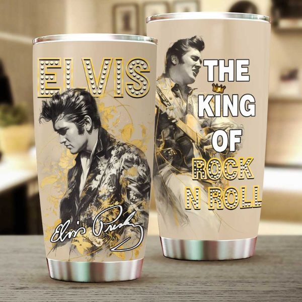 Elvis Presley Tumbler Cup - GNE 984