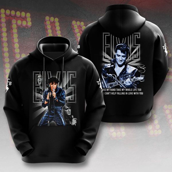 Elvis Presley 3D Apparel - HOATT 5808