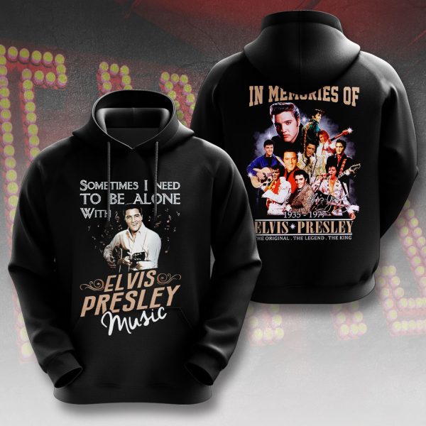 Elvis Presley 3D Apparel - VANDH 3236