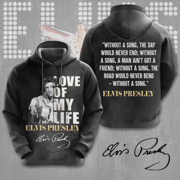 Elvis Presley 3D Apparel – VANDH 3239