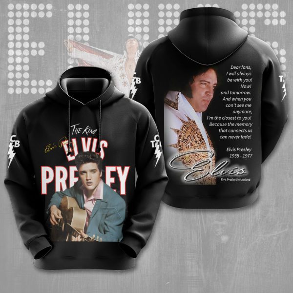 Elvis Presley 3D Apparel – VANDH 3279