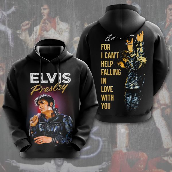 Elvis Presley 3D Apparel - VANDH 3376