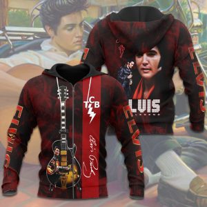 Elvis Presley 3D Apparel - HOATT 5923