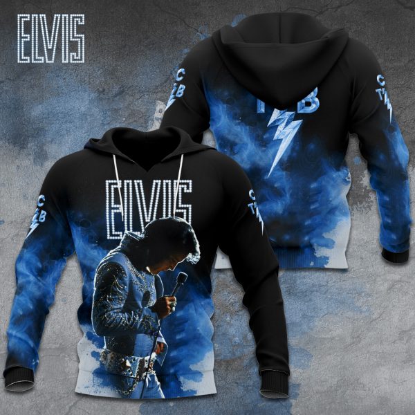 Elvis Presley 3D Apparel - GNE 1031