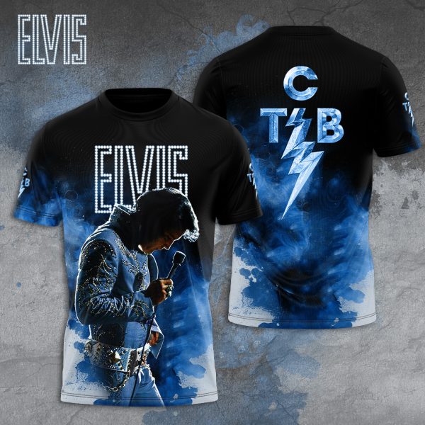 Elvis Presley 3D Apparel - GNE 1031