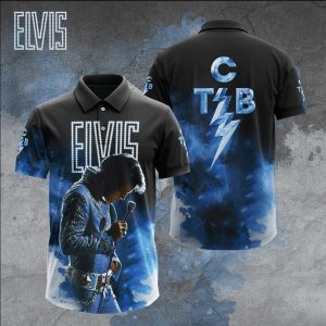 Elvis Presley 3D Apparel - GNE 1031