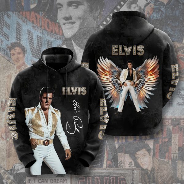 Elvis Presley 3D Apparel – HOATT 5862