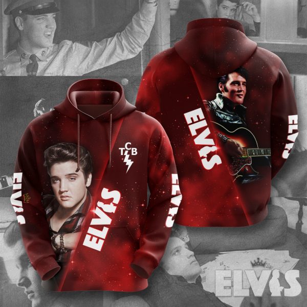 Elvis Presley 3D Apparel - HOATT 5906