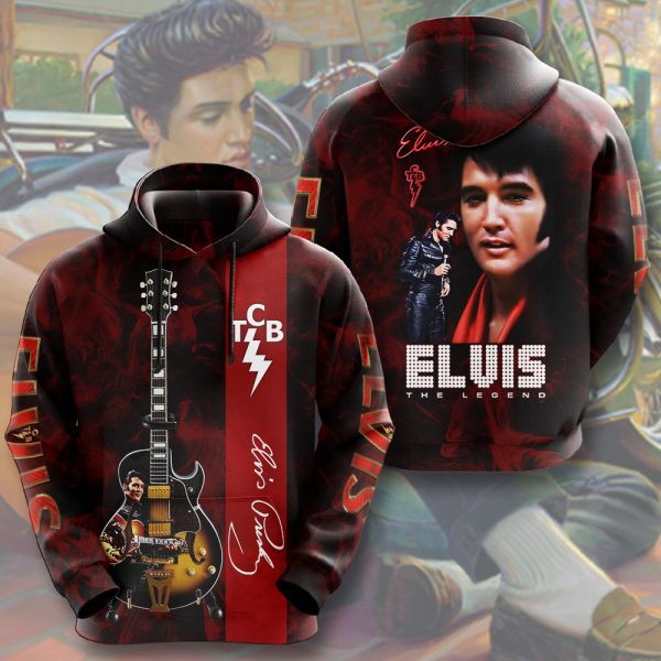 Elvis Presley 3D Apparel - HOATT 5923