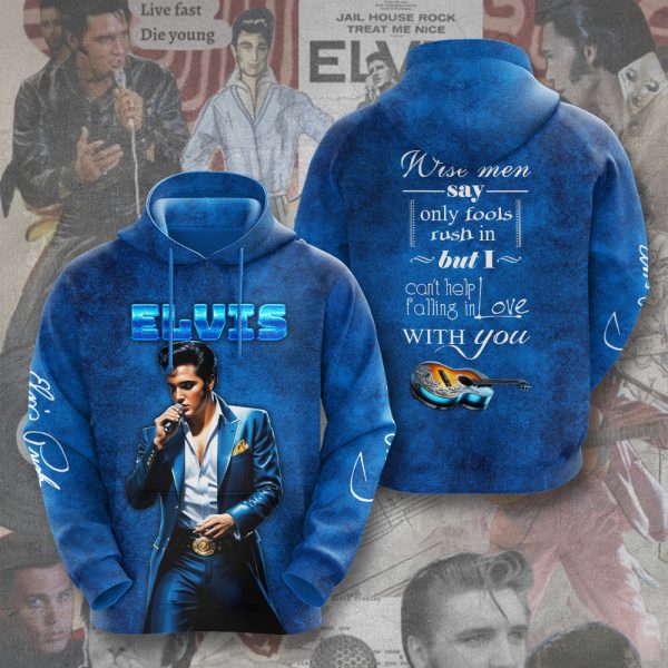 Elvis Presley 3D Apparel - HOATT 5926