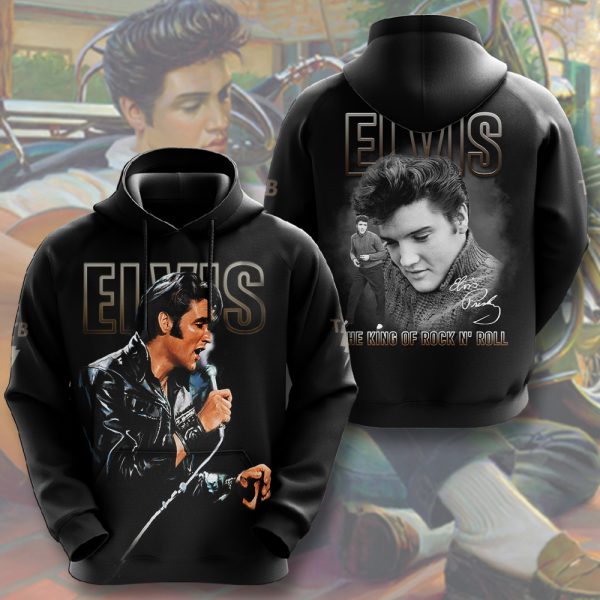 Elvis Presley 3D Apparel - HOATT 5945