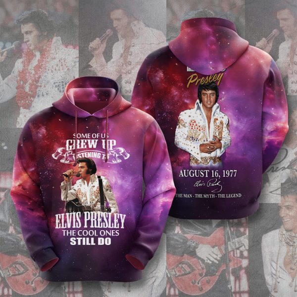 Elvis Presley 3D Apparel - HOATT 6054