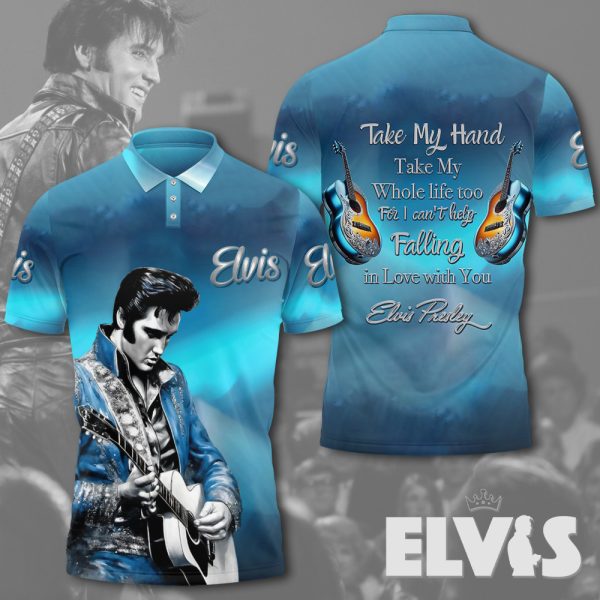 Elvis Presley 3D Apparel – HOATT 5726