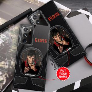 Personalized Elvis Presley Phone Case - HOATT 5732