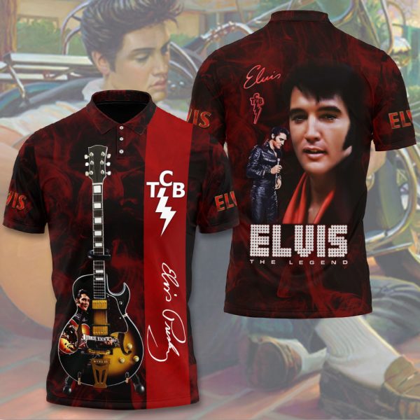 Elvis Presley 3D Apparel - HOATT 5923