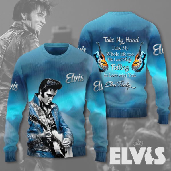 Elvis Presley 3D Apparel – HOATT 5726