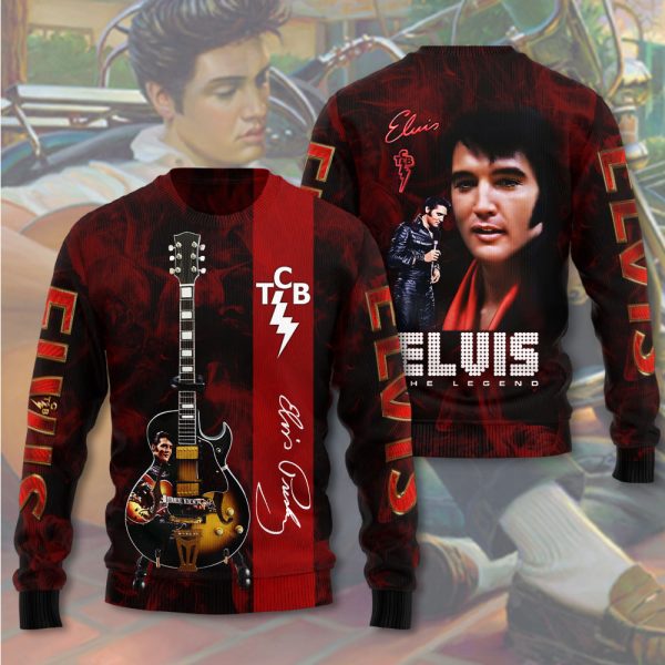 Elvis Presley 3D Apparel - HOATT 5923