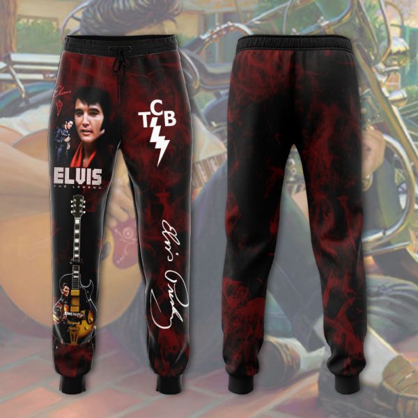 Elvis Presley 3D Apparel - HOATT 5923