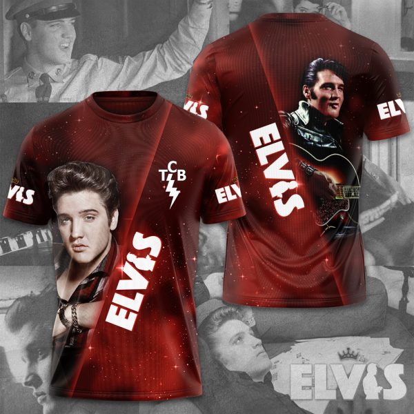 Elvis Presley 3D Apparel - HOATT 5906