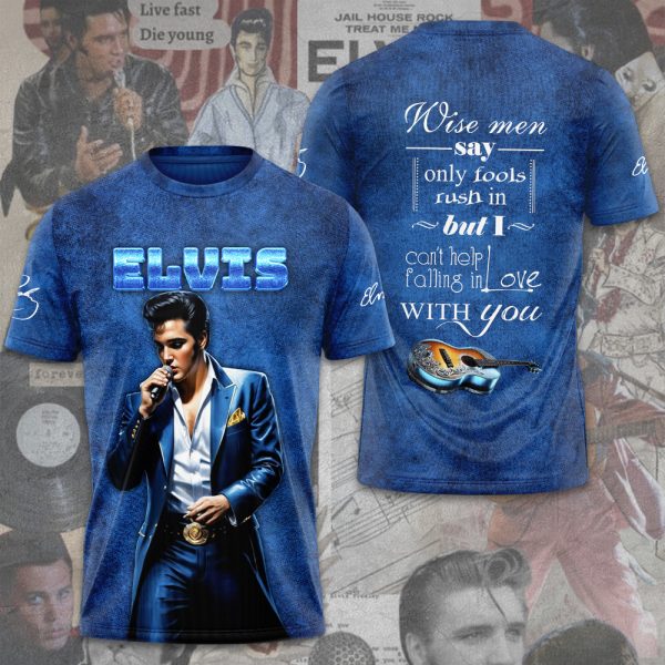 Elvis Presley 3D Apparel - HOATT 5926