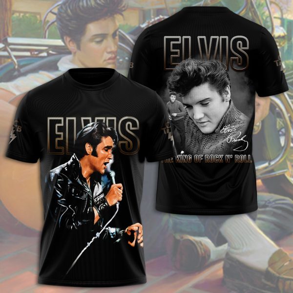 Elvis Presley 3D Apparel - HOATT 5945