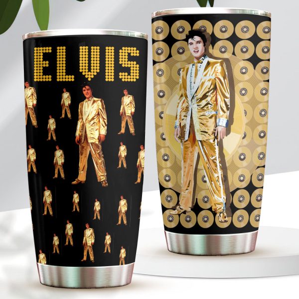 Elvis Presley Tumbler Cup – GNE 2724