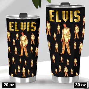 Elvis Presley Tumbler Cup – GNE 2724