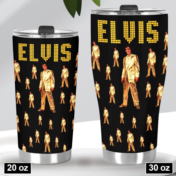 Elvis Presley Tumbler Cup – GNE 2724