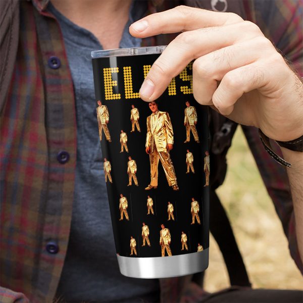 Elvis Presley Tumbler Cup – GNE 2724