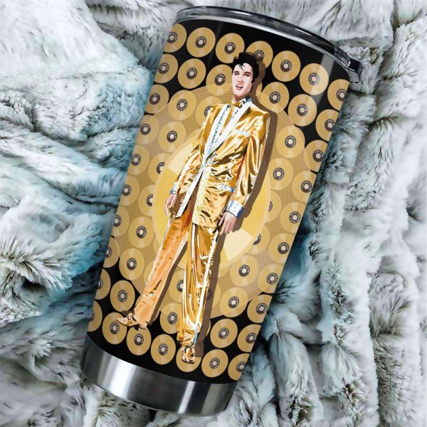 Elvis Presley Tumbler Cup – GNE 2724