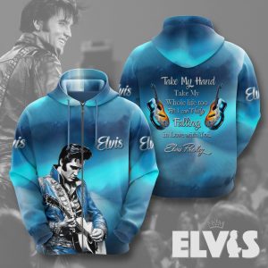 Elvis Presley 3D Apparel – HOATT 5726