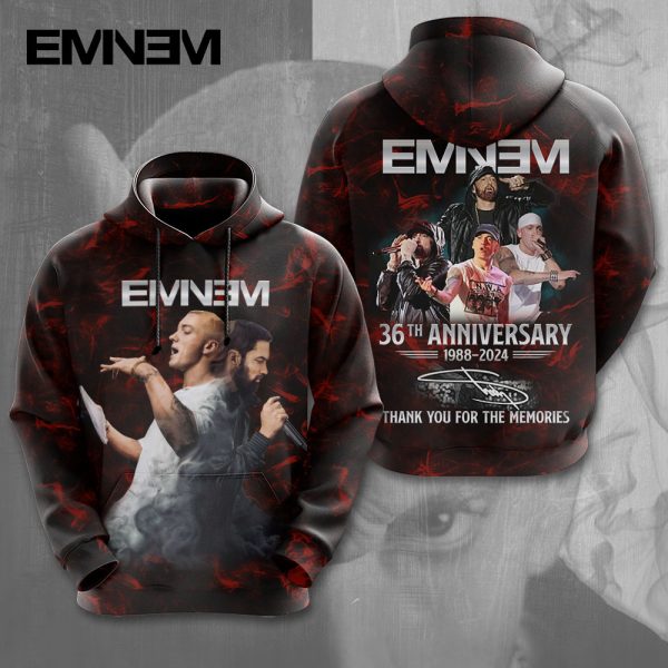 Eminem 3D Apparel - VANDH 3303