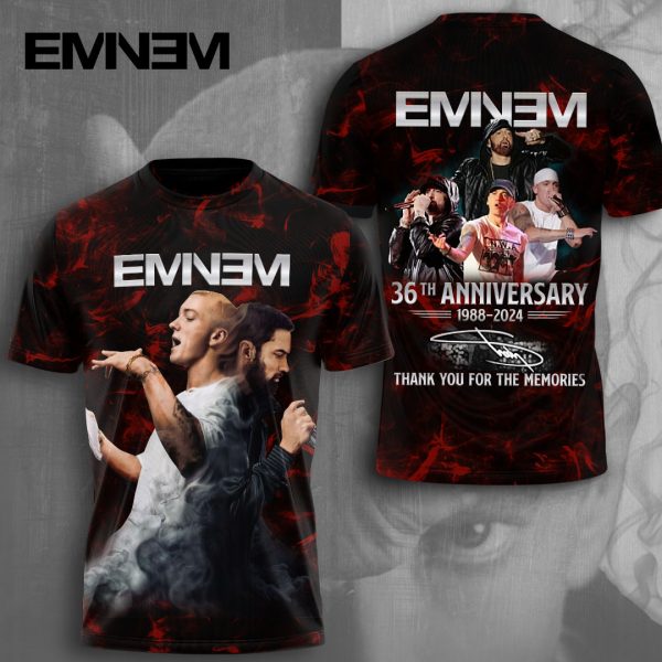 Eminem 3D Apparel - VANDH 3303