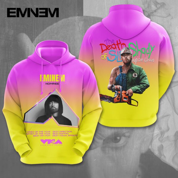 Eminem 3D Apparel - VANDH 3305