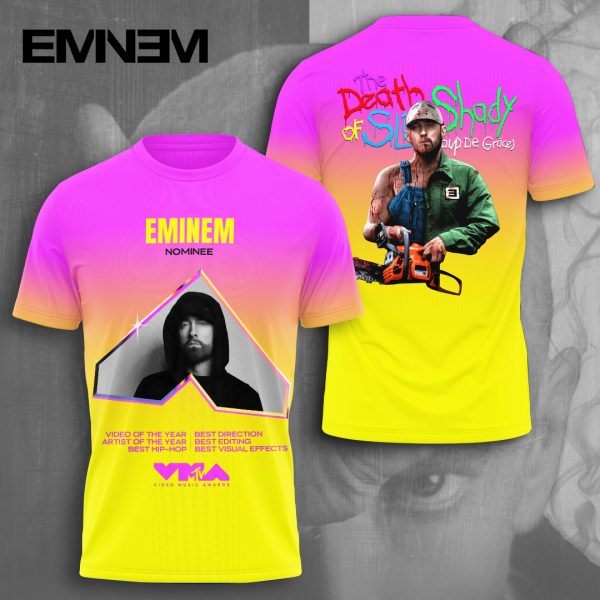 Eminem 3D Apparel - VANDH 3305