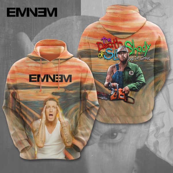 Eminem 3D Apparel - VANDH 3306