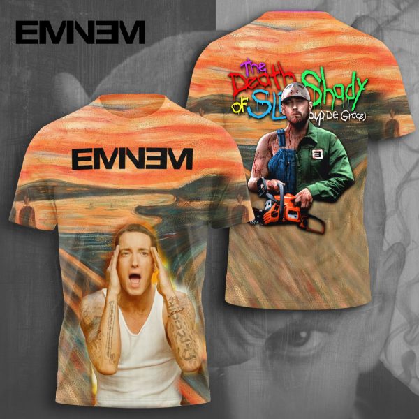 Eminem 3D Apparel - VANDH 3306