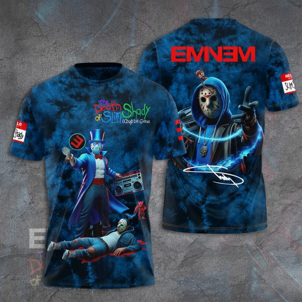 Eminem 3D Apparel - TANTN 8069