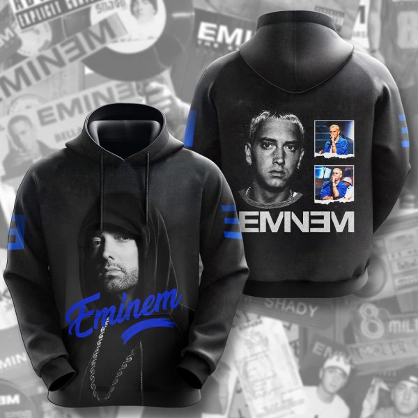 Eminem 3D Apparel - HOATT 5930